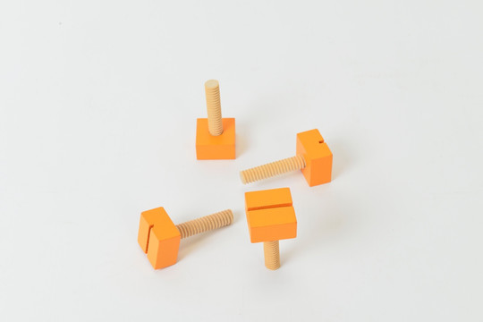 木制玩具部件 木螺丝