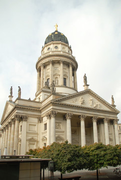 柏林法国大教堂