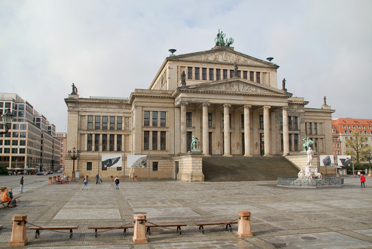 柏林音乐厅
