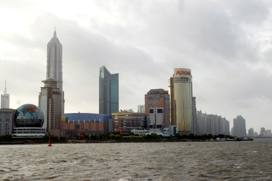 上海黄浦江