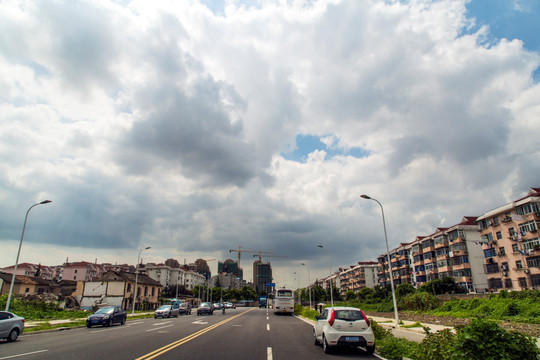 上海浦东莲安溪路