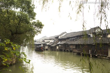 乌镇 水村