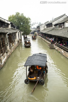 水路 东方威尼斯