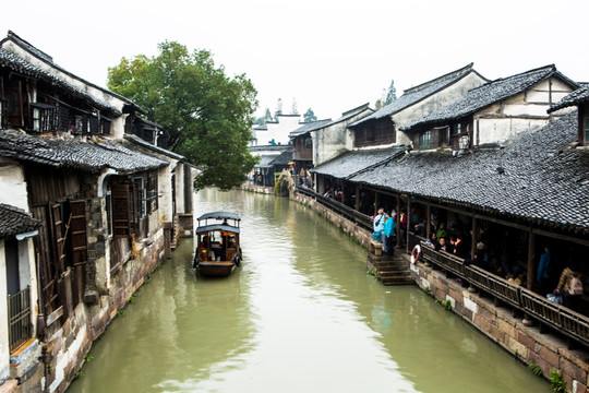 江南 水乡