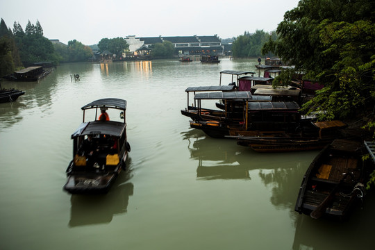 乌镇 旅游