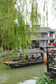 西塘 水乡