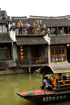 西塘 漫游