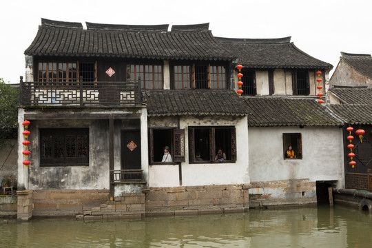 中国 古镇