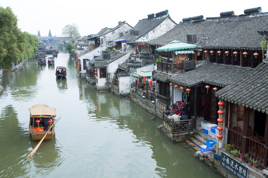 江南 水乡