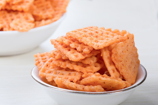 锅巴 休闲食品