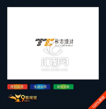 字母TC logo设计