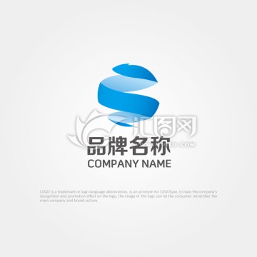 logo设计 标志设计 Z字母