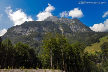 阿尔卑斯山脉