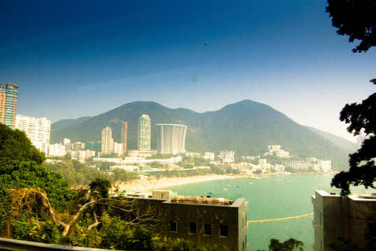 香港景象