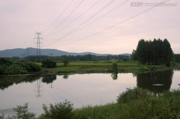 滁州西涧落日