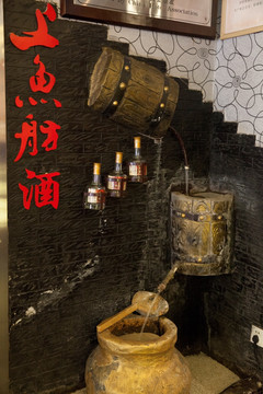 饭店装饰