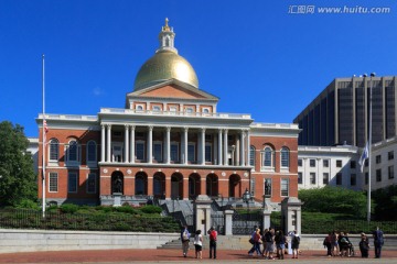 波士顿州议会大厦