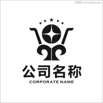 金融公司标志