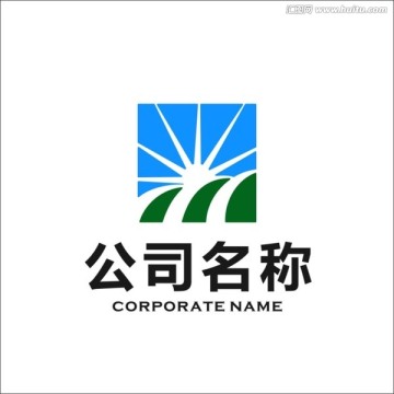 logo田园