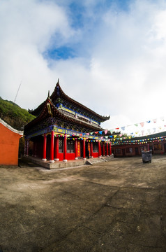 寺庙