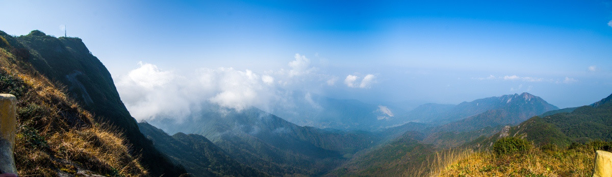 高山