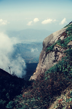 高山