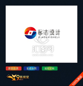 金融logo设计