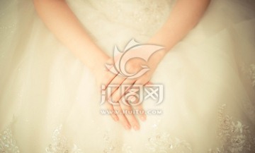 唯美婚纱
