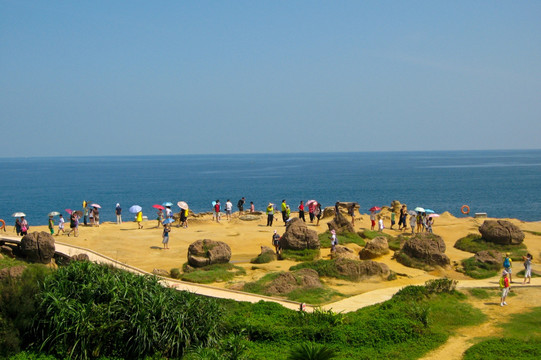 野柳地质公园