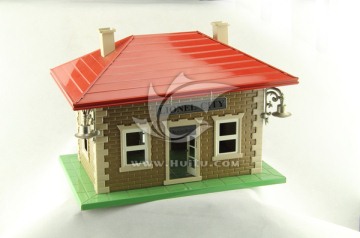 房屋模型图片