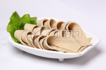 豆腐皮