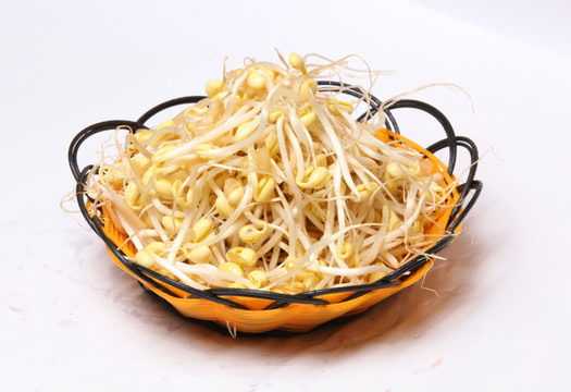 黄豆芽