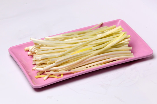 蒜黄
