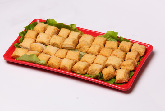 鱼豆腐