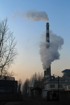 工业排放