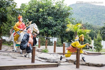 西游记 西天取经 取经路上