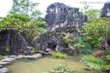 黄果树天星桥景区