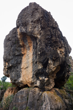 石林喀斯特地貌