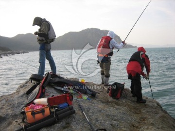 深圳海钓矶钓