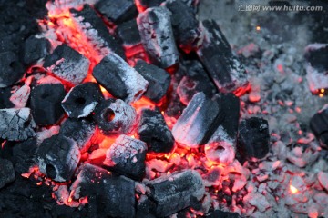 碳火 炭火