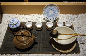 茶具 茶文化