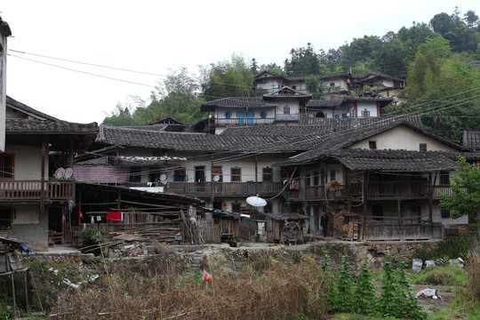 仙游济川古村