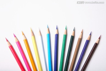 彩色铅笔