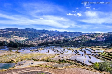 元阳梯田