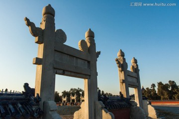 中国古典建筑风貌