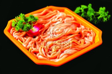 鸭肠