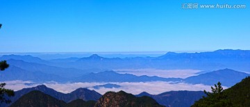 一览众山小 高清全景