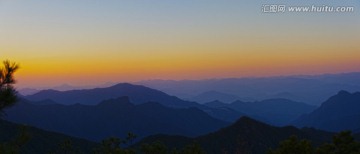 一览众山小 高清全景