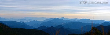 一览众山小 高清全景