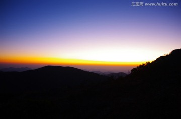 夕阳红 醉美